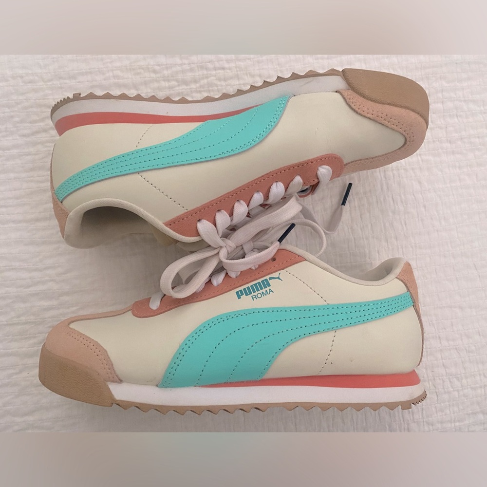 Puma size 8